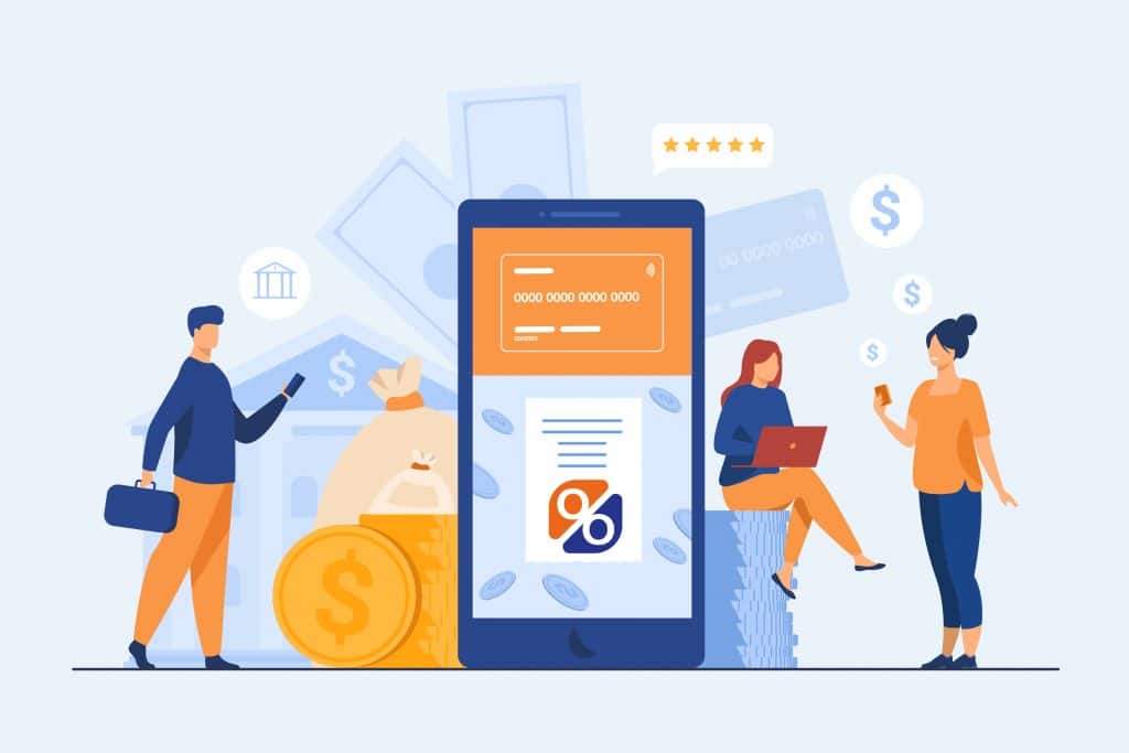 Avoir mon prêt banque en ligne